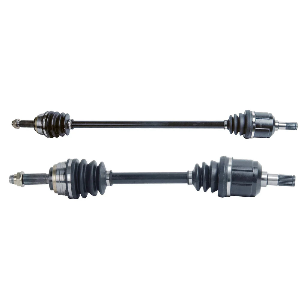 Joint Axle Assembly Front   Pair Set of 2 Premium  Axles Replacement for Eagle Talon  1.8L 2.0L I4 92-94 Fits select: 1990-1993   , 1994