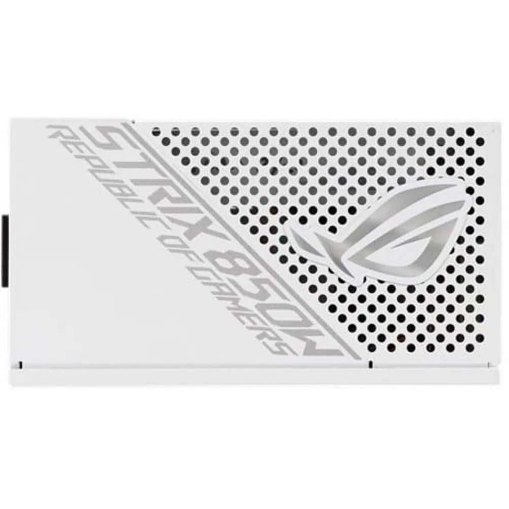 850W 80Plus Gold Fully Modular Power Supply ROGSTRIX850GWHITE