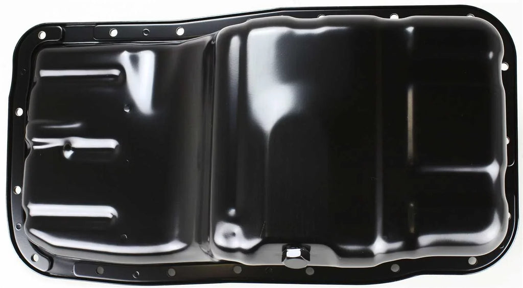 Oil Pan Compatible with 1999-2000 Honda Civic 1990-2001 Acura Integra 4Cyl 1.6L 1.8L Steel