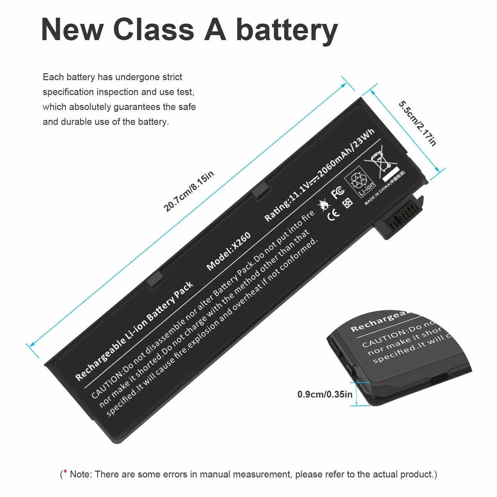 Battery for Lenovo  ThinkPad T460 68+