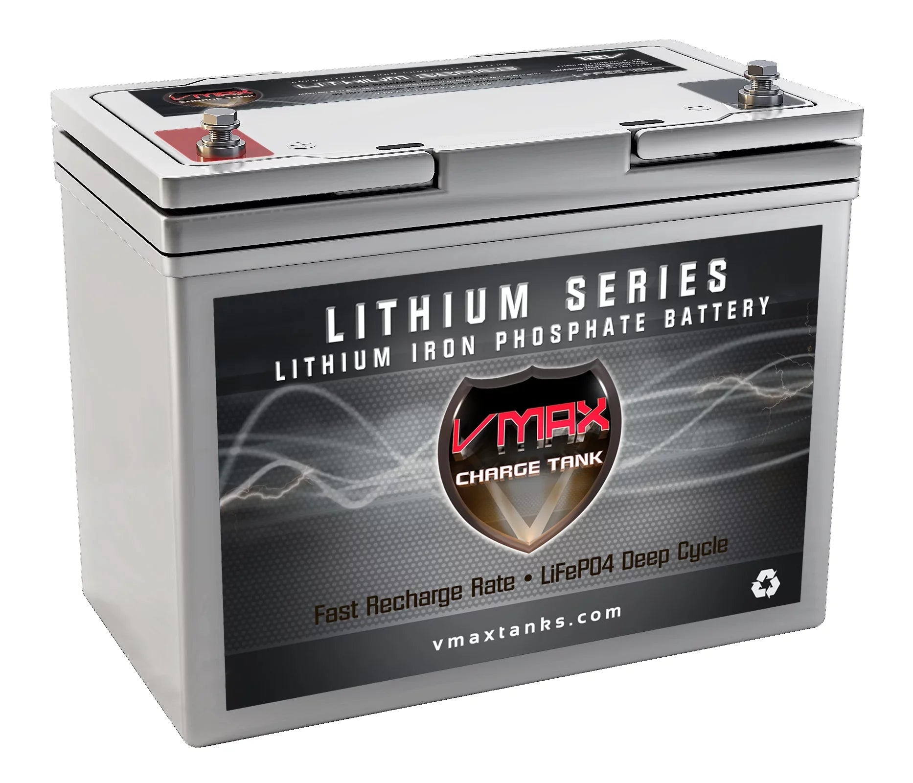 LFP22-1255 Nominal Voltage 12.8V 55Ah Lithium Deep Cycle Marine Battery Compatible with Minn Kota Terrova 55 Nominal Voltage 12.8V 50LB Trolling Motor LiFePO4
