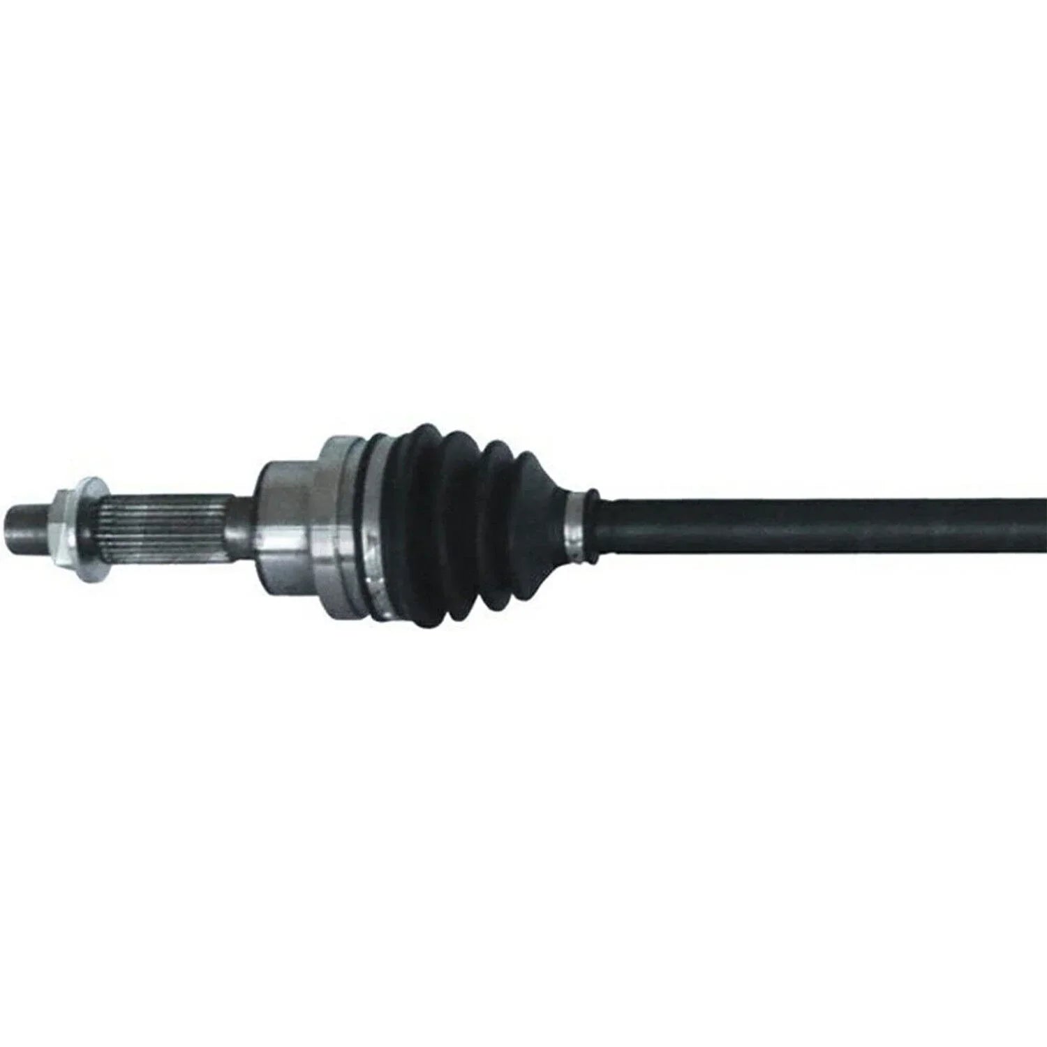Detroit Axle -  Rear Left  Axle for 2013 2014 2015 Ford Escape Driver Side Drive Shaft Replacement