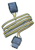 2PK Hopkins 4 Flat Trailer Wiring Extension 48 in.