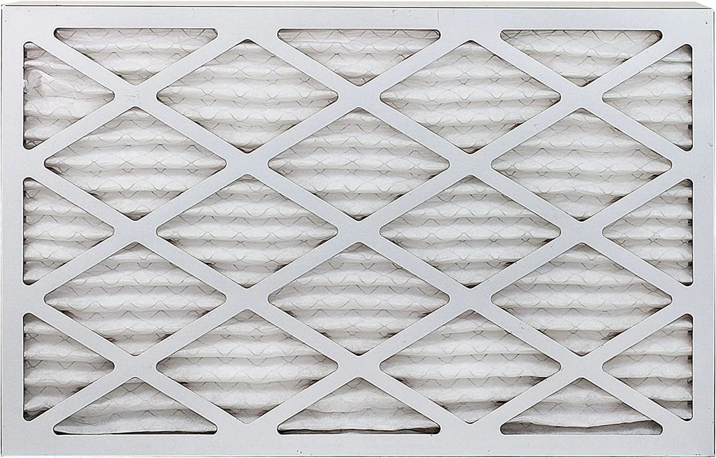 Filterbuy 14x30x1  8 Pleated   Furnace Air Filters (12-Pack)