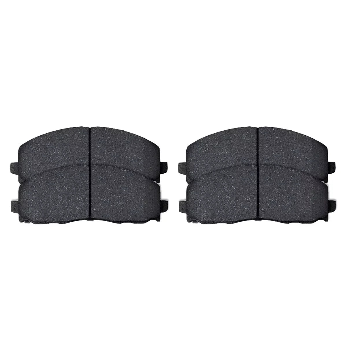 AutoShack Front and Rear Brake Rotors and Ceramic Pads Kit Replacement for 2012-2020 Dodge Grand Caravan Journey 2012-2016 Chrysler Town & Country 2013-2015 Ram C/V 2012  Routan 2.4L 3.6L V6