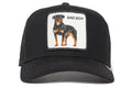 Goorin Bros. The Baddest Boy Trucker Cap, Black