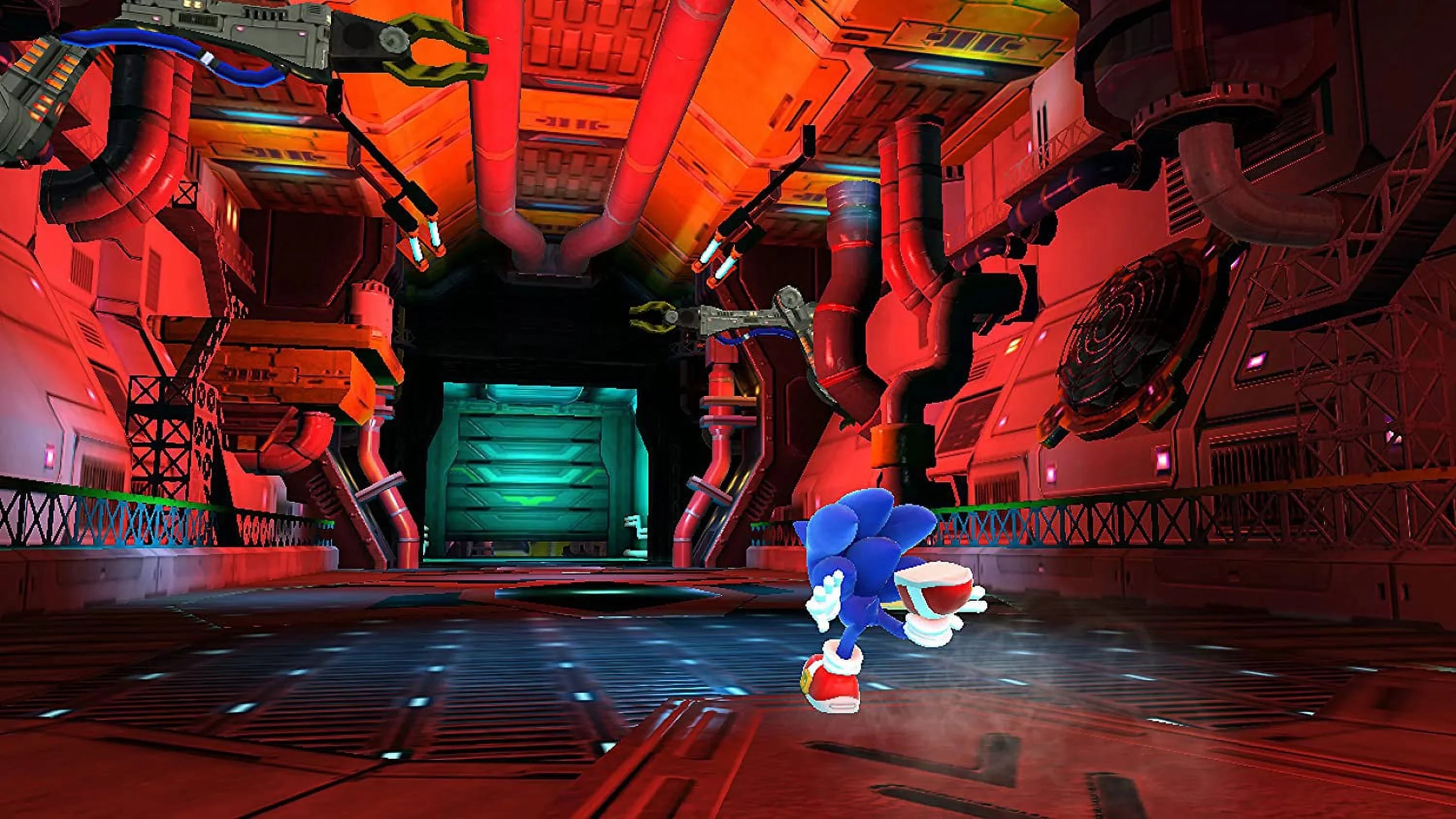 Sonic Generations [Xbox One]