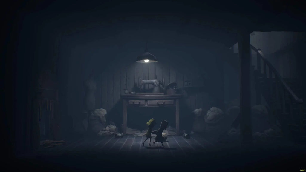 Little Nightmares  for Xbox Series X and Xbox One