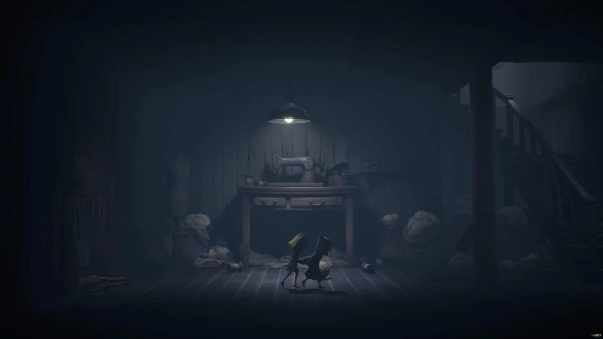 Little Nightmares  for Xbox Series X and Xbox One