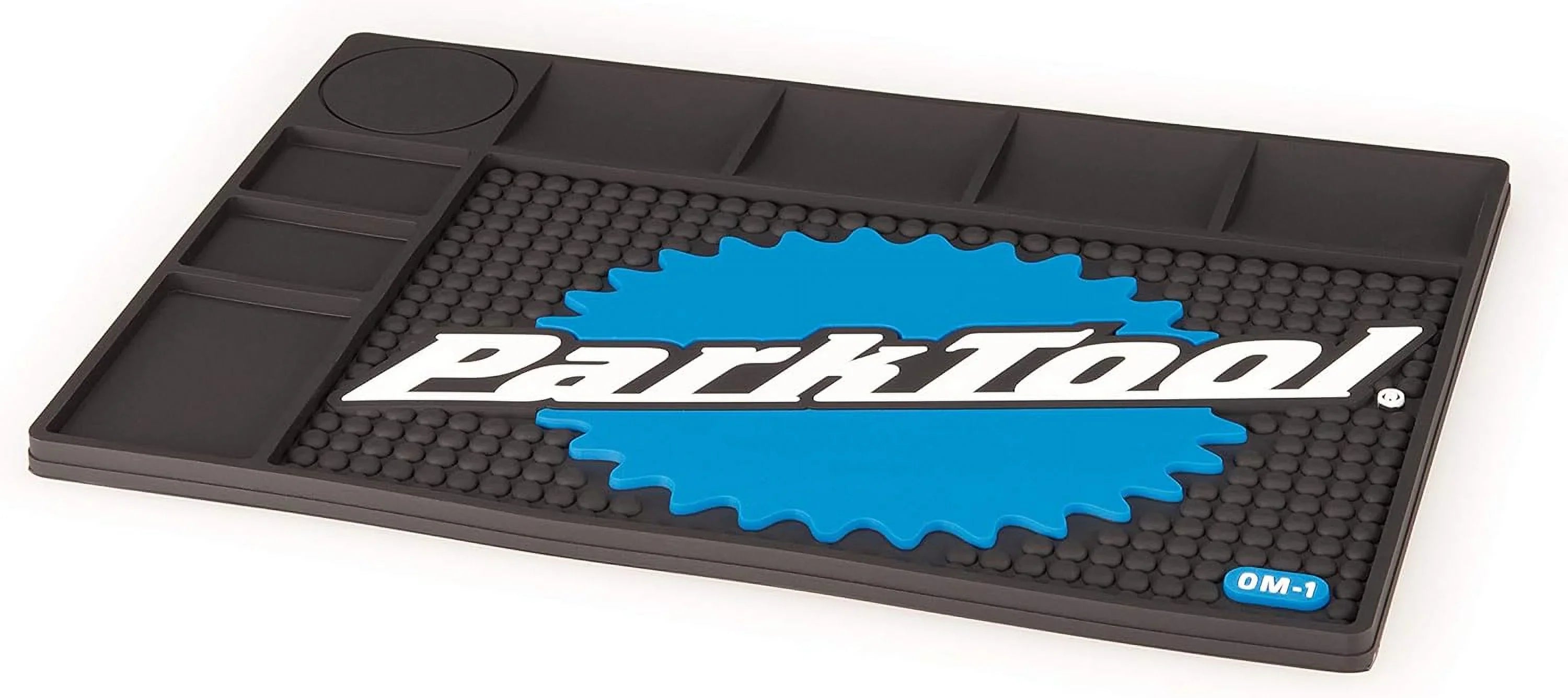 Park Tool -1 Bench Mat with Small pockets and dividers Durable  Rubber