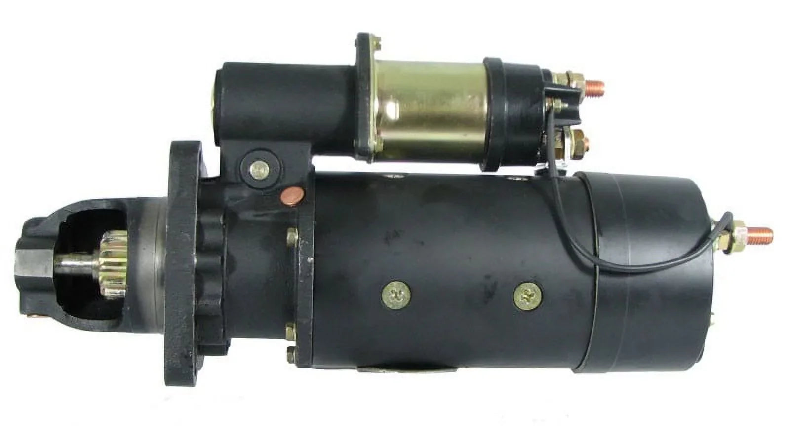 Starter Compatible With Ford Med / Heavy Duty F600 F700 F800 F900 8.3L 1992-1999