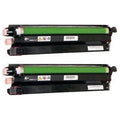 PrinterDash Replacement for Phaser 6600/VersaLink C400/C405/WorkCentre 6605/6655 Series Black Drum Unit (2/-60000 Page Yield) (108R01121K_2PK)