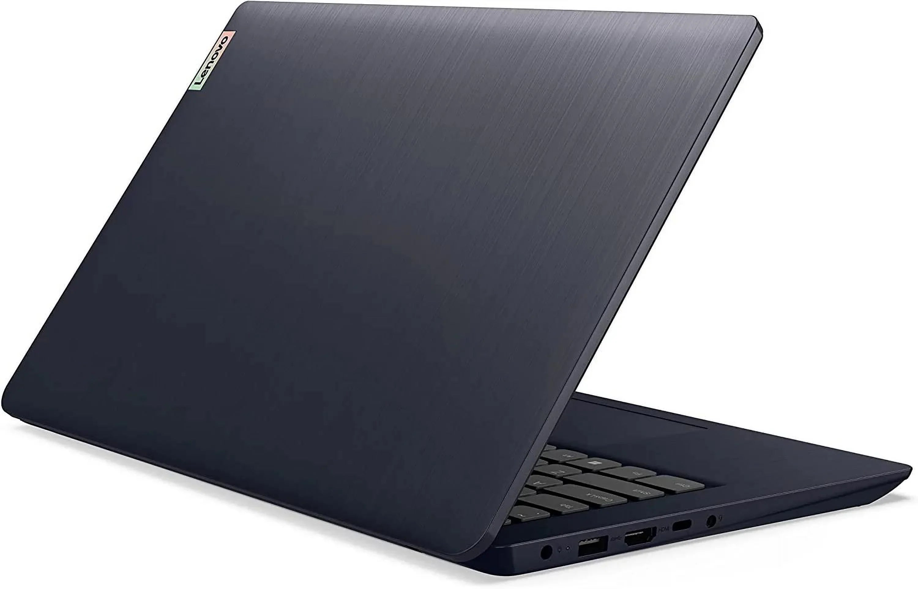 Lenovo 2022 IdeaPad 3 14"  Laptop 10-Core 12th Intel Core i5-1235U Iris Xe Graphics 16GB DDR4 512GB NVMe  Fingerprint Reader Backlit Keyboard WiFi 6 Windows 10 Home w/  32GB