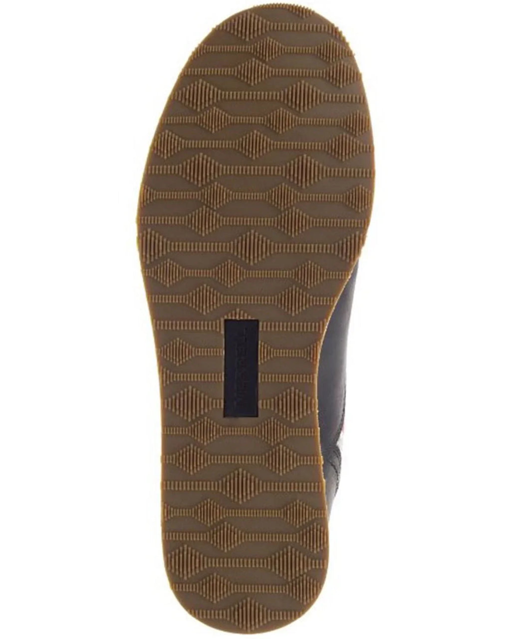 Merrell Women's Roam Lace-Up Boot Moc Toe Black 6.5 M