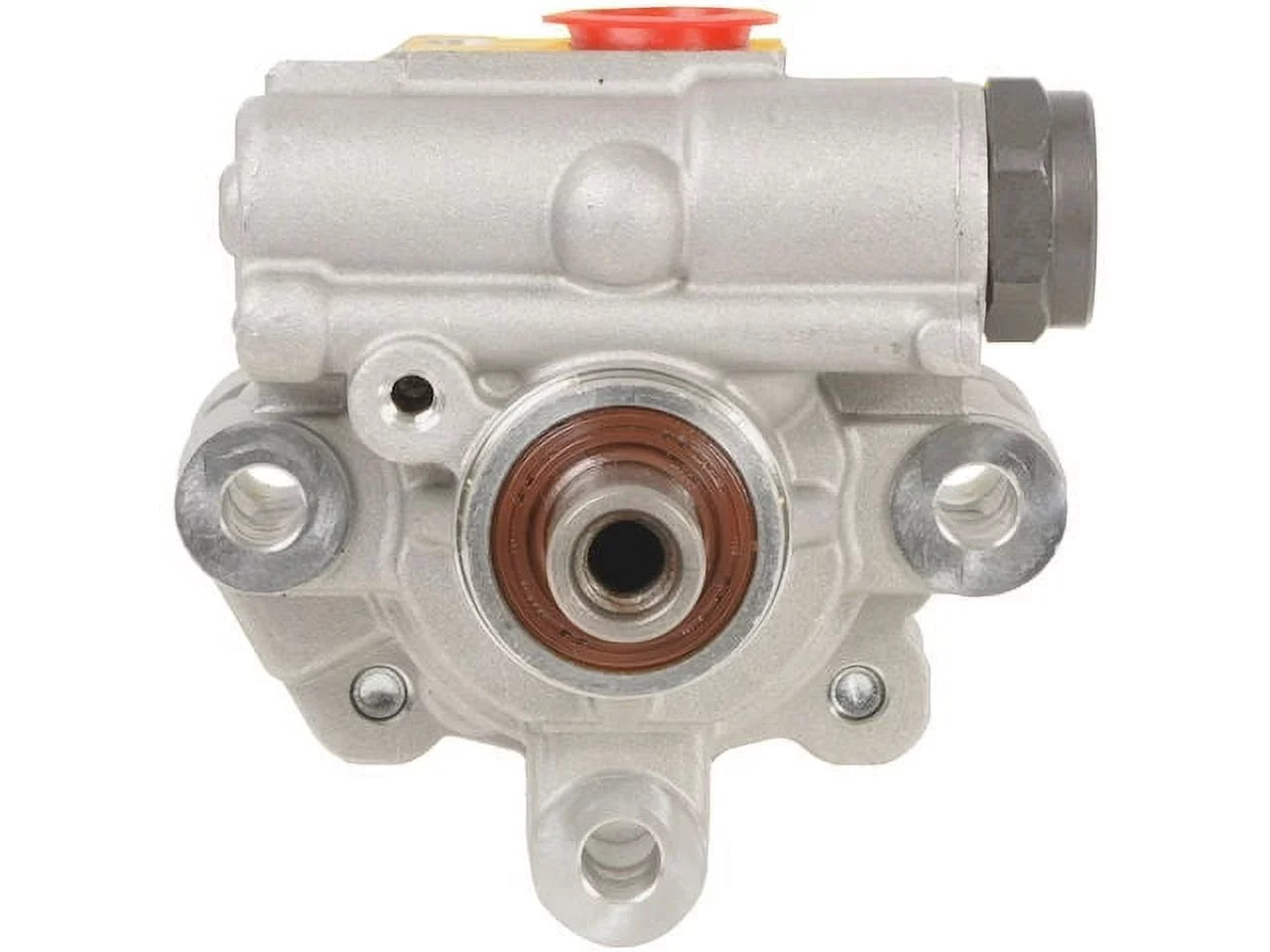 Power Steering Pump - Compatible with 2013 - 2018 Ram 5500 Diesel 2014 2015 2016 2017
