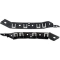 Bumper Bracket For 17-22 Pacifica 20-22 Voyager Set of 2 Front Left and Right
