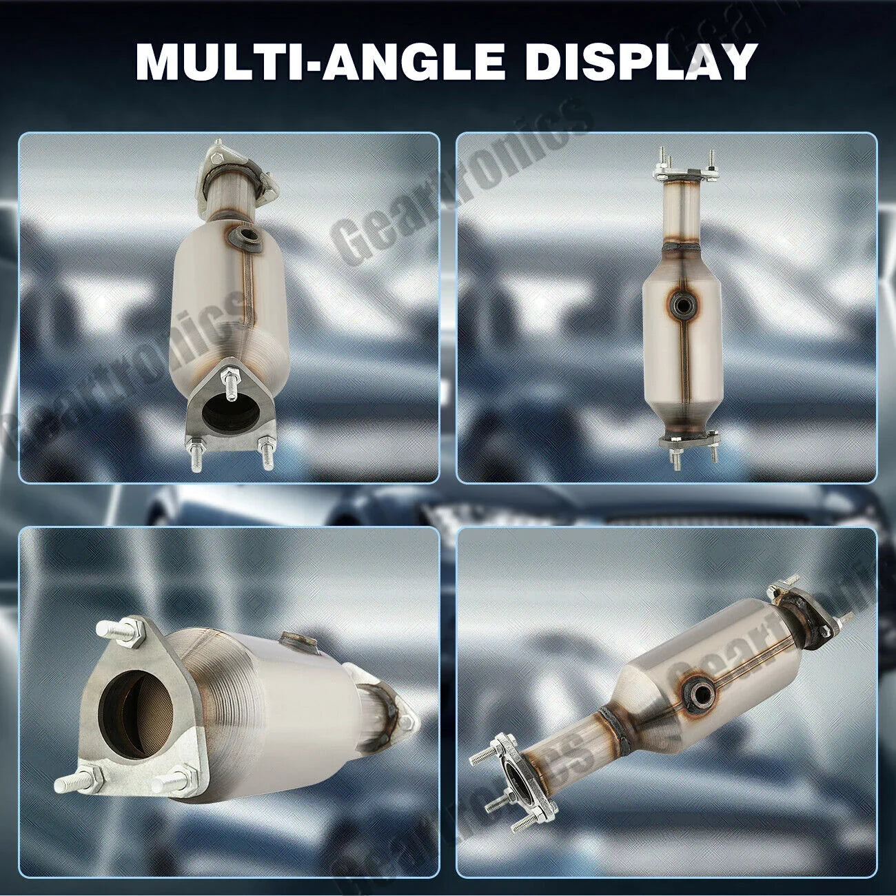 Catalytic Converter 1998 1999 2000 2001 2002 for Honda Accord  Value 2.3L 4cyl