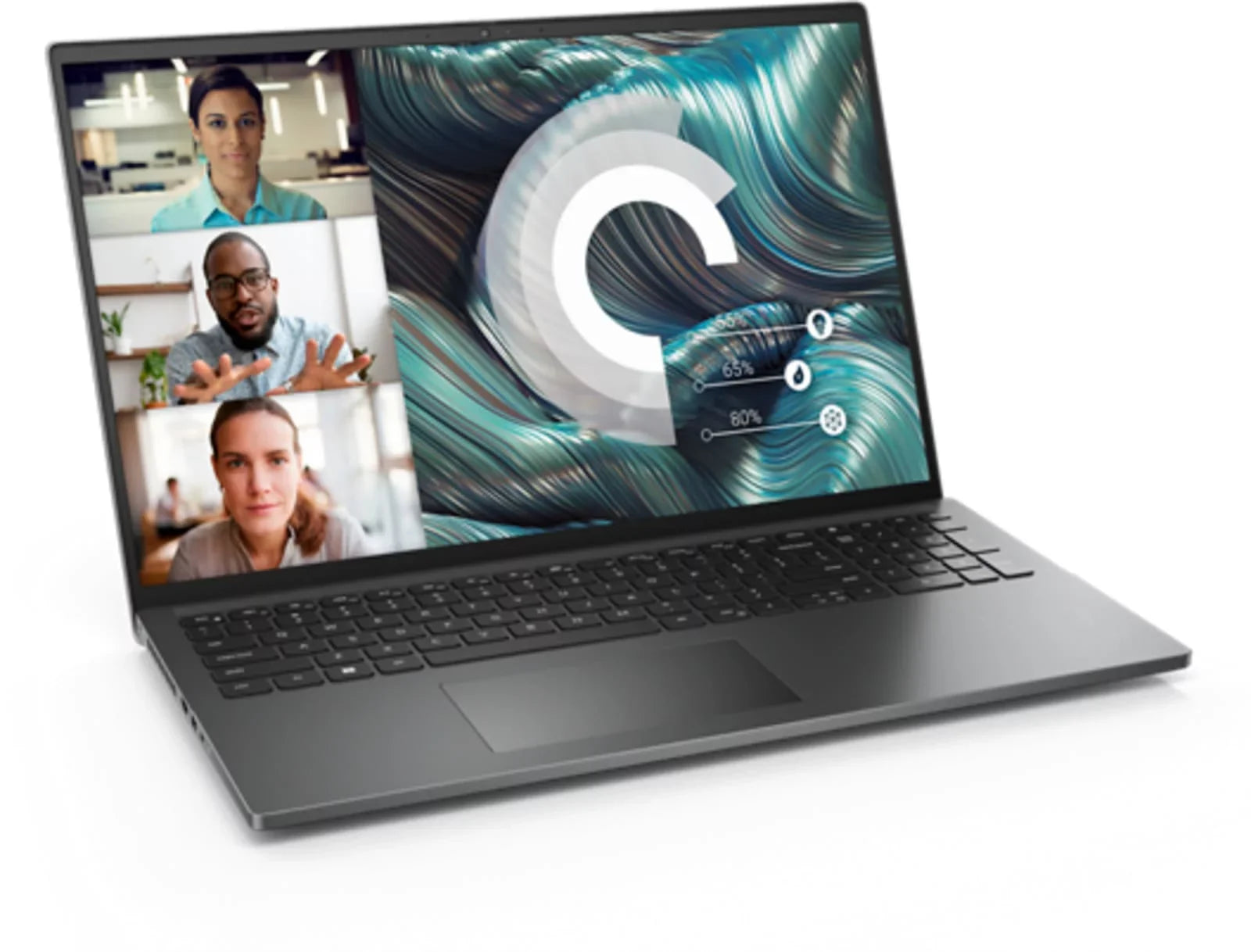 Restored Dell Vostro 7620 Laptop (2022) 16" + Core i7 - 2TB  - 40GB  -  3050 14 Cores @ 4.7 GHz - 12th Gen  (Refurbished)