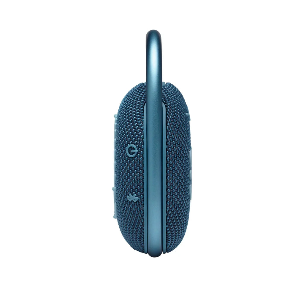 Clip 4 Blue Portable Bluetooth Speaker (Certified Refurbished)