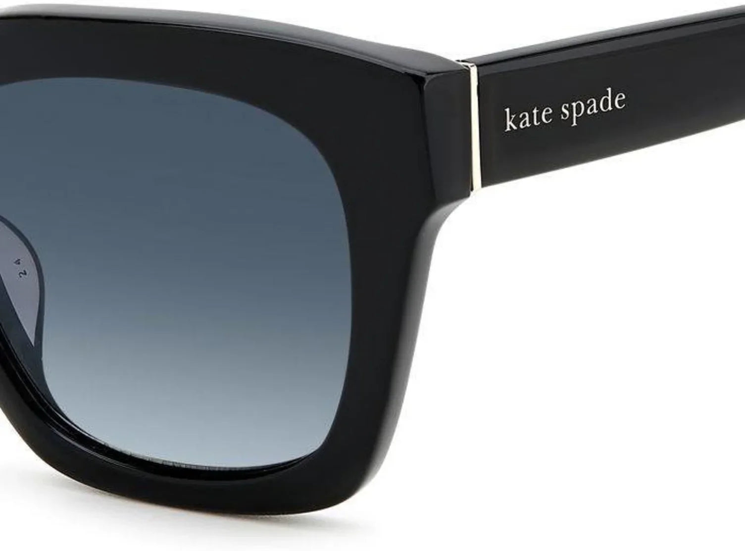 Sunglasses Kate Spade /S 807 Black