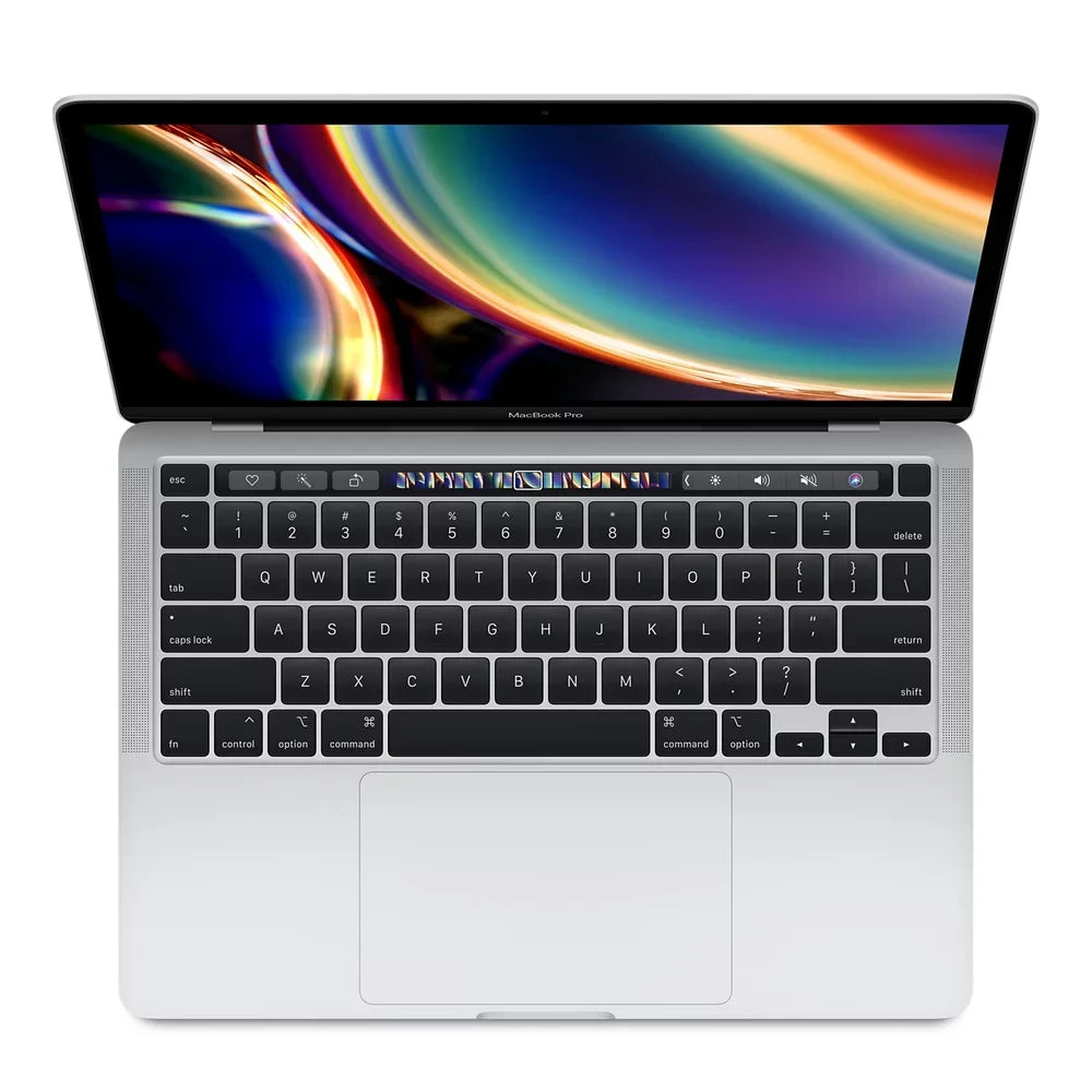 Pre-Owned Apple Macbook Pro 13.3-inch (Silver, ) 2.0Ghz Quad Core i5 (2020) Laptop 512GB  & 16GB -Mac  (Fair)