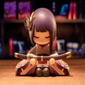Genshin Impact Statue of Her Excellency, the Almighty Narukami Ogosho, God of Thunder