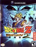Restored Dragon Ball Z Budokai 2 (Nintendo GameCube, 2004) (Refurbished)