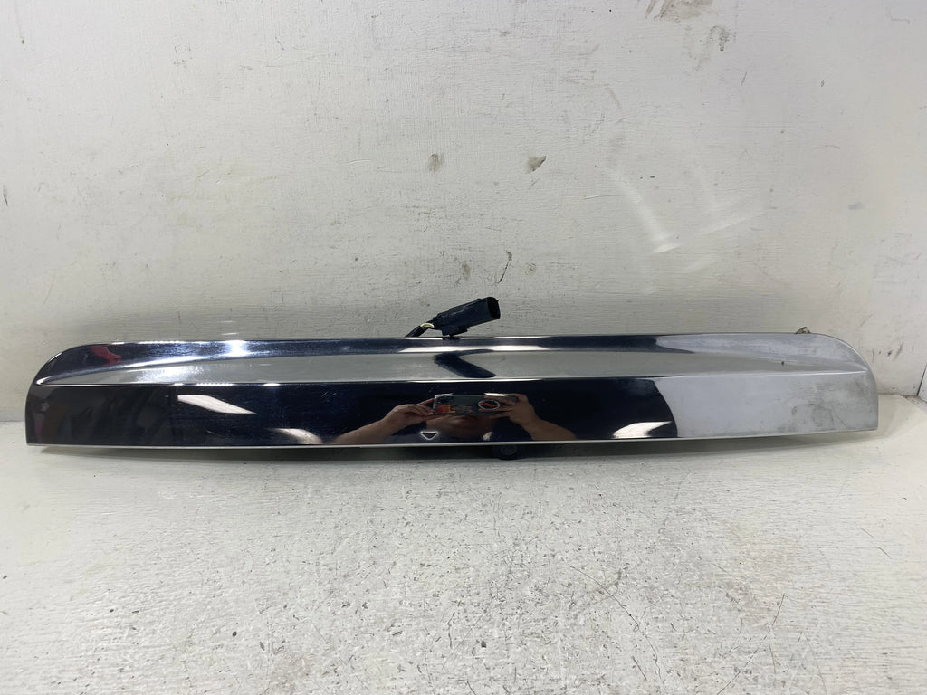 Pre-Owned 2011-2014 Ford Explorer License Housing Mount Rear View Camera   (Good)