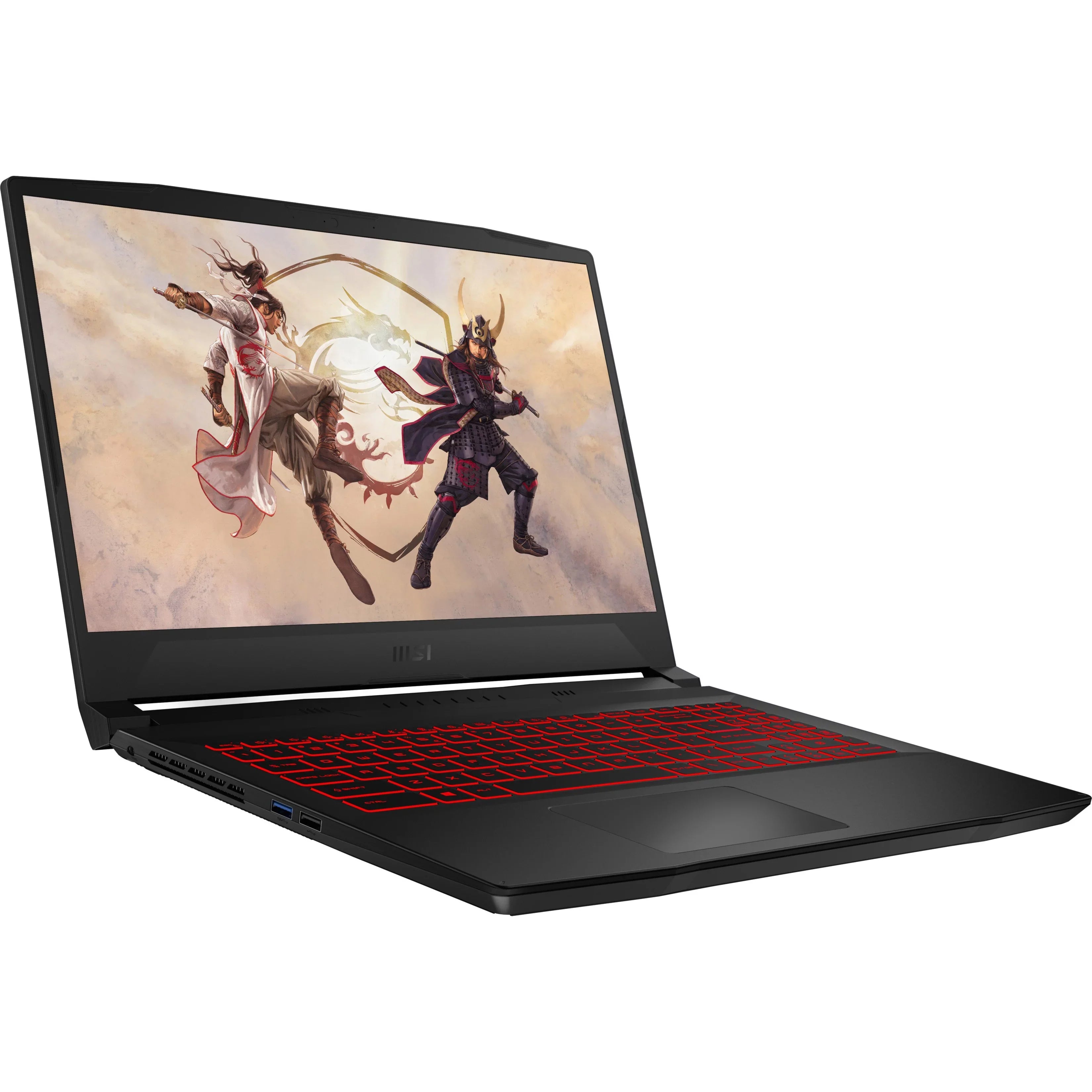 Katana GF66, 15.6\" Full , Intel Core i7-11800H,  GeForce  3060, 16GB , 512GB , Black, Windows 11 Home, Katana GF66 11UE-879