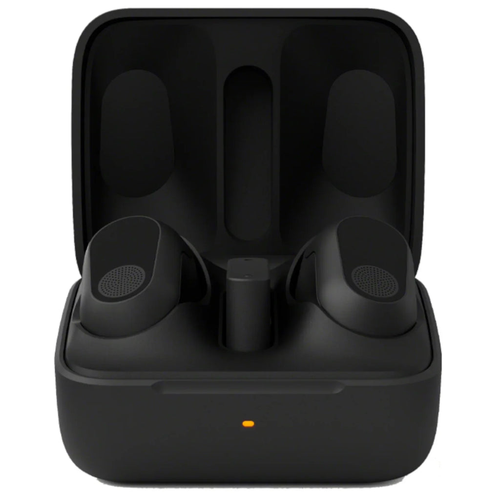 Open Box Sony  Buds Truly Wireless Noise Cancelling Gaming Earbuds, 12 Hours Battery, for , PS5, 360 Spatial Sound, 30ms Low Latency, -C Dongle and  Audio (LC3), -G700N Black