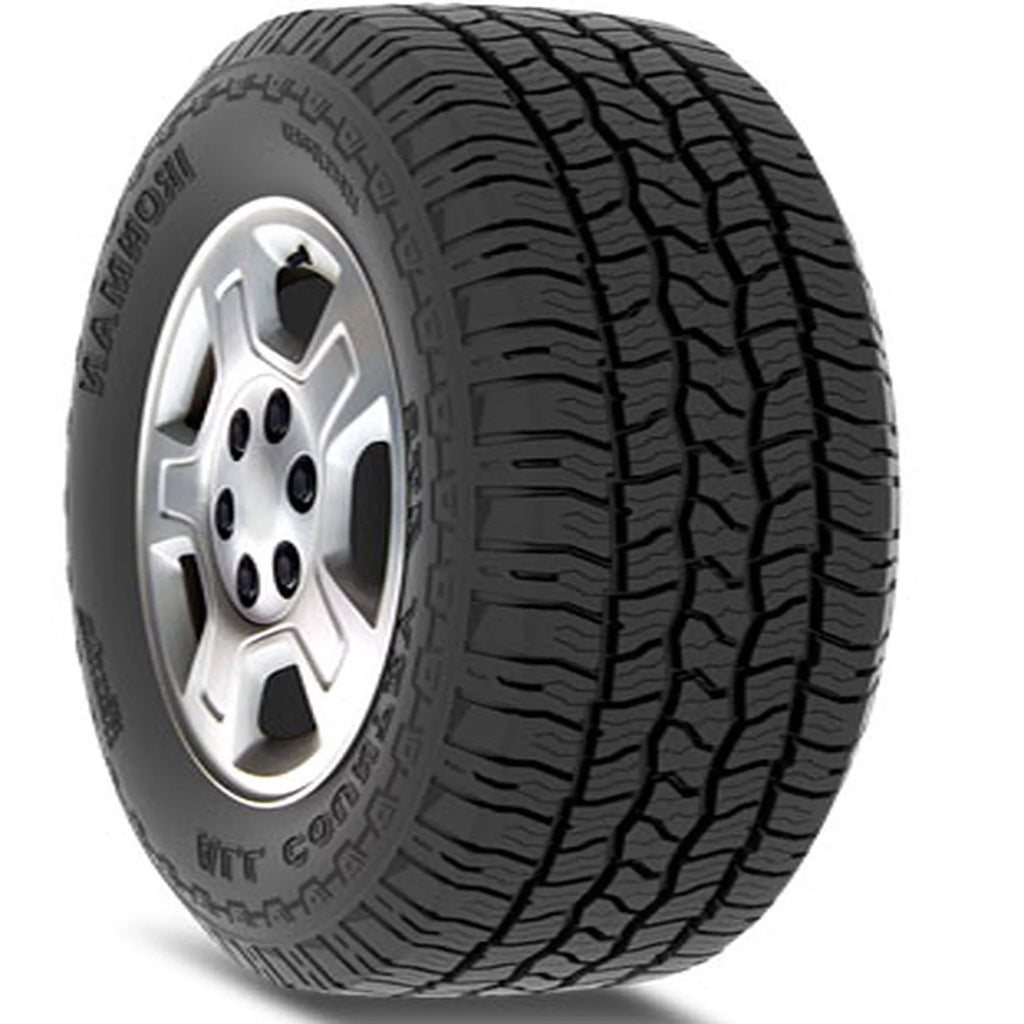 Ironman All Country AT2 All Terrain P275/60R20 115T Light Truck Tire