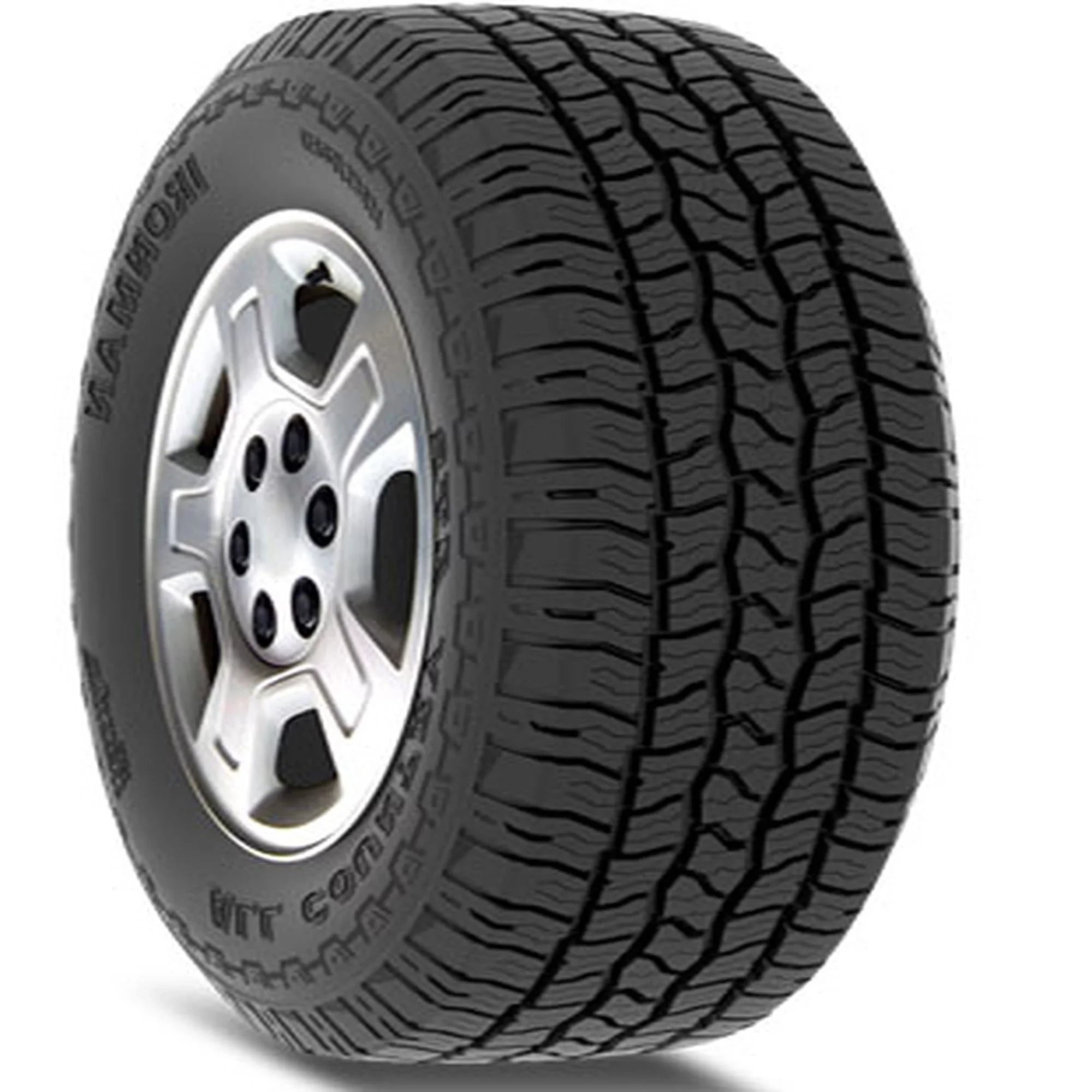 Ironman All Country AT2 All Terrain P275/60R20 115T Light Truck Tire