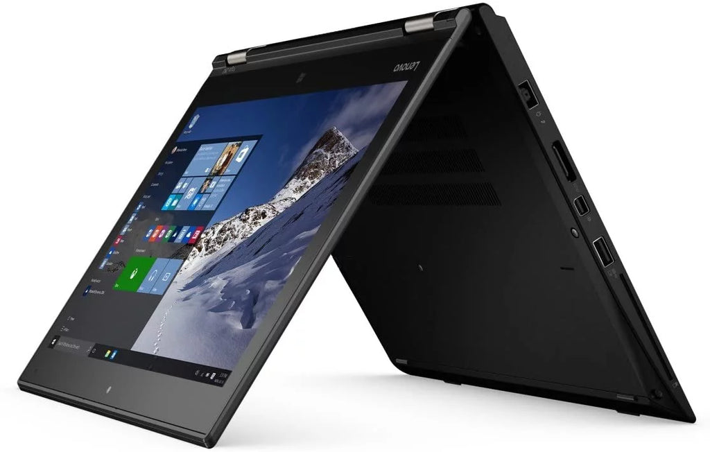 Pre-Owned Lenovo Thinkpad Yoga 260 12.5" Laptop Core i5 2.30GHz 8GB 256GB  W10P Touch(Refurbished - Good)