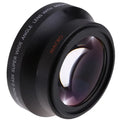 67mm Digital High Definition 0.43×SuPer Wide Angle Lens With Macro Japan Optics for Rebel T5i T4i T3i 18-135mm 17-85mm and Nikon 18-105 70-300VR