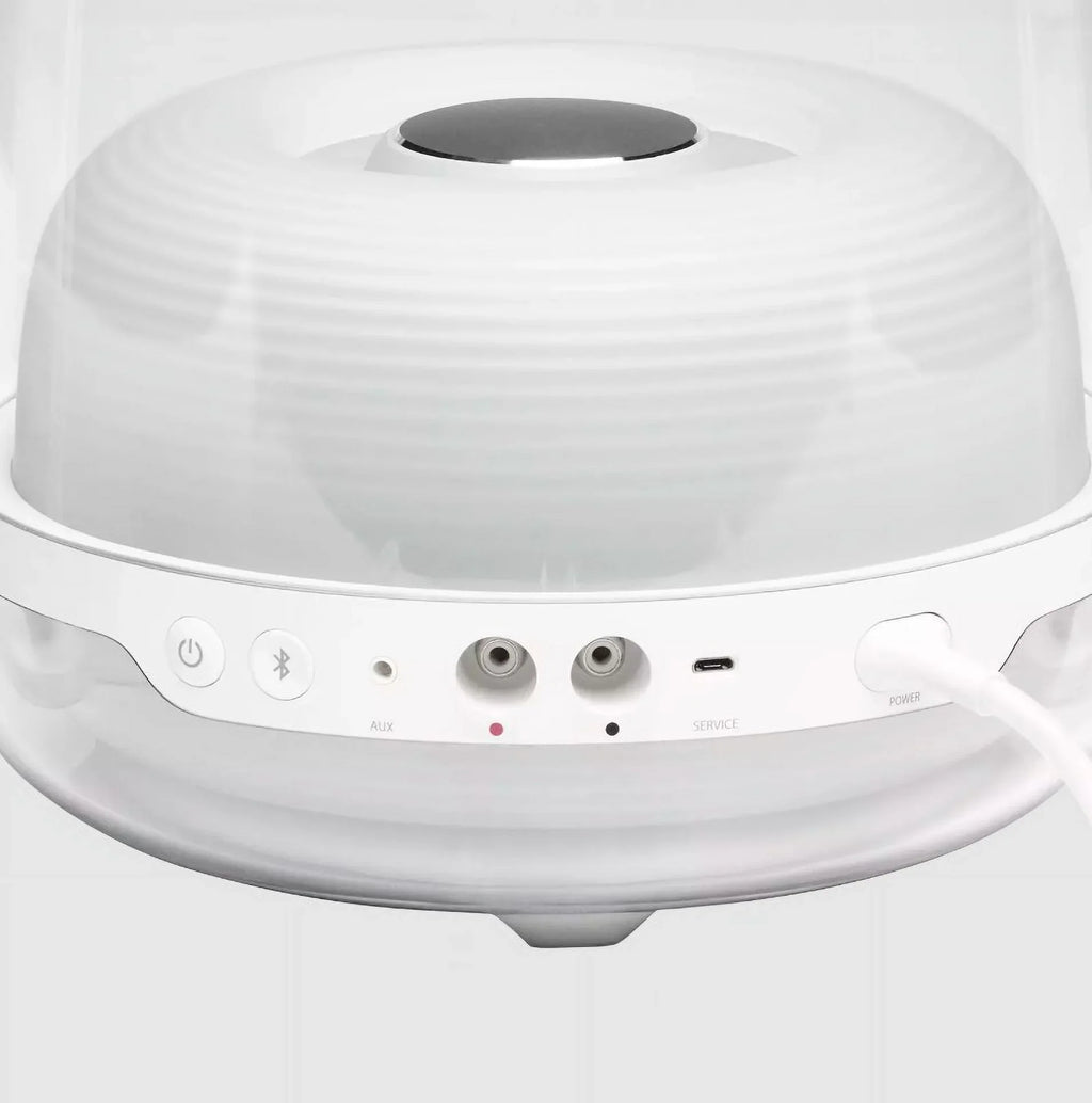 Restored Harman Kardon HKSOUNDSTICK4WAM-Z SoundSticks 4 Bluetooth Wireless 2.1 Speaker System, White - Certified Refurbished