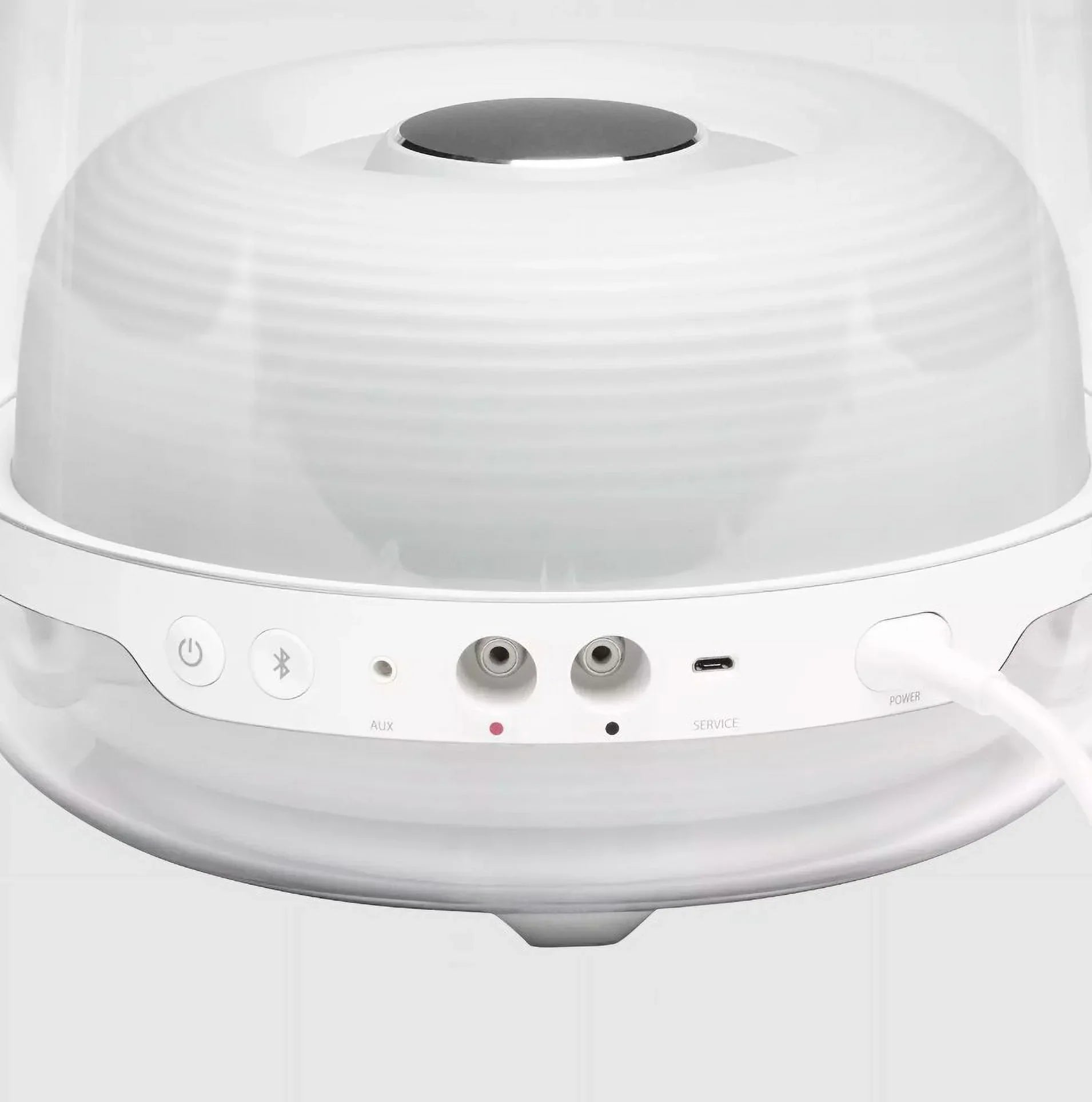 Restored Harman Kardon HKSOUNDSTICK4WAM-Z SoundSticks 4 Bluetooth Wireless 2.1 Speaker System, White - Certified Refurbished