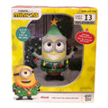 Gemmy Airblown  Minions Dave the Elf 3.5 ft. Inflatable