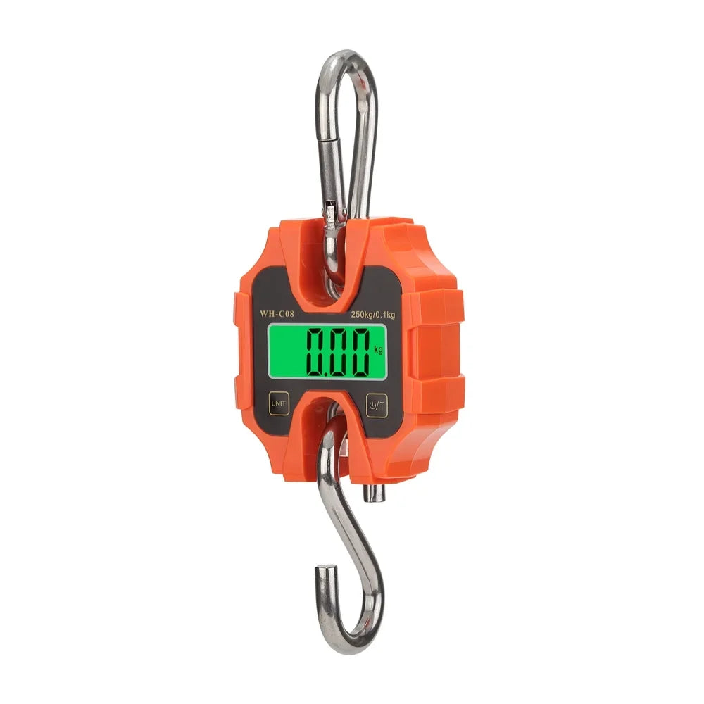 Dazzduo Electronic Weigher,Scale  Display Hand Scale   Display lb Display lb Catty Scale One-Key Switch Items Catty One-Key Switch Switch Items Outdoor Portable Hand Scale lb Catty One-Key