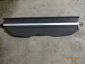 Pre-Owned 2014 Subaru Forester Rear Black Retractable Cargo Cover  (Good)