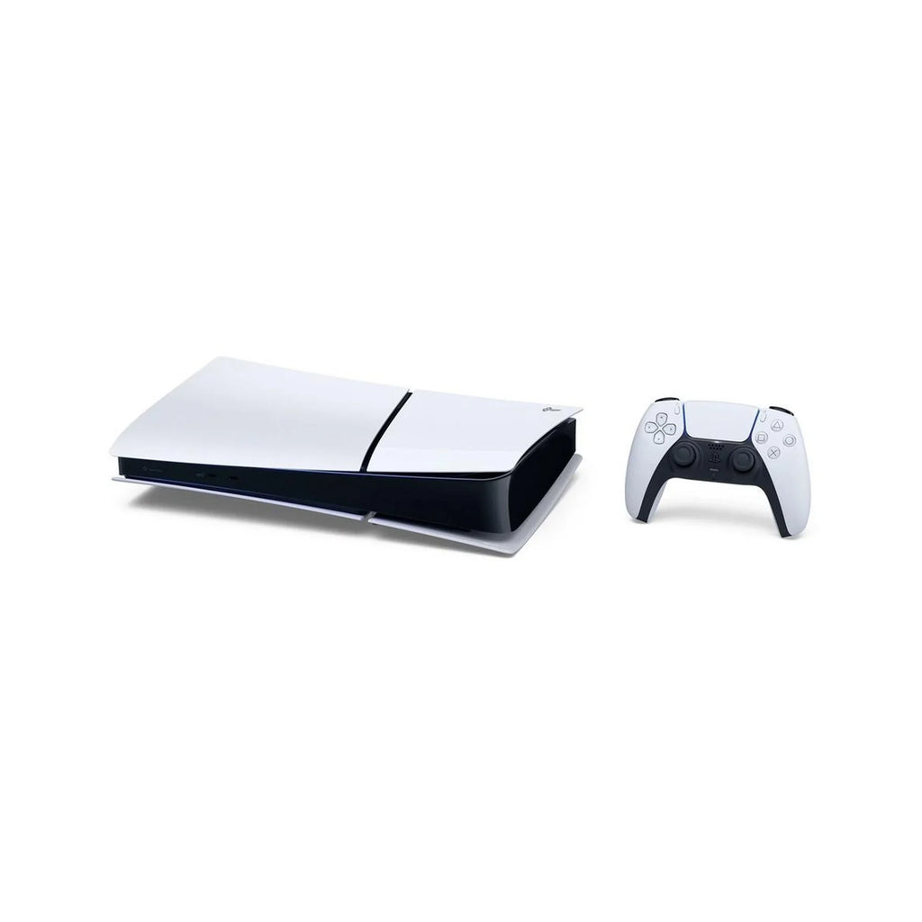2023 New PlayStation 5 Slim Digital Edition Call of Duty Modern Warfare  Bundle and Mytrix Controller Charger - White, Slim PS5 1TB PCIe  Gaming Console