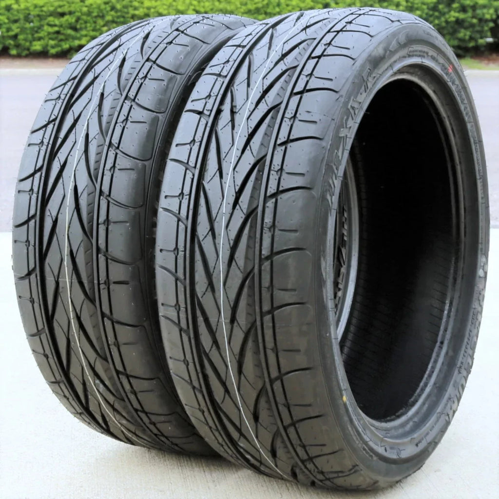 Set of 4 () Forceum Hexa-R 225/45R18  95Y  A/S High Performance Tires Fits: 2011-15 Chevrolet Cruze , 2012 Toyota Camry