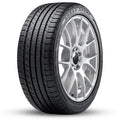 Pair of 2 Goodyear Eagle Sport All Season 255/50R20 109V Performance 50000 Mile Tires 109108366 / 255/50/20 / 2555020 Fits: 2011-19 Ford Explorer , 2006-09 Chevrolet Trailblazer