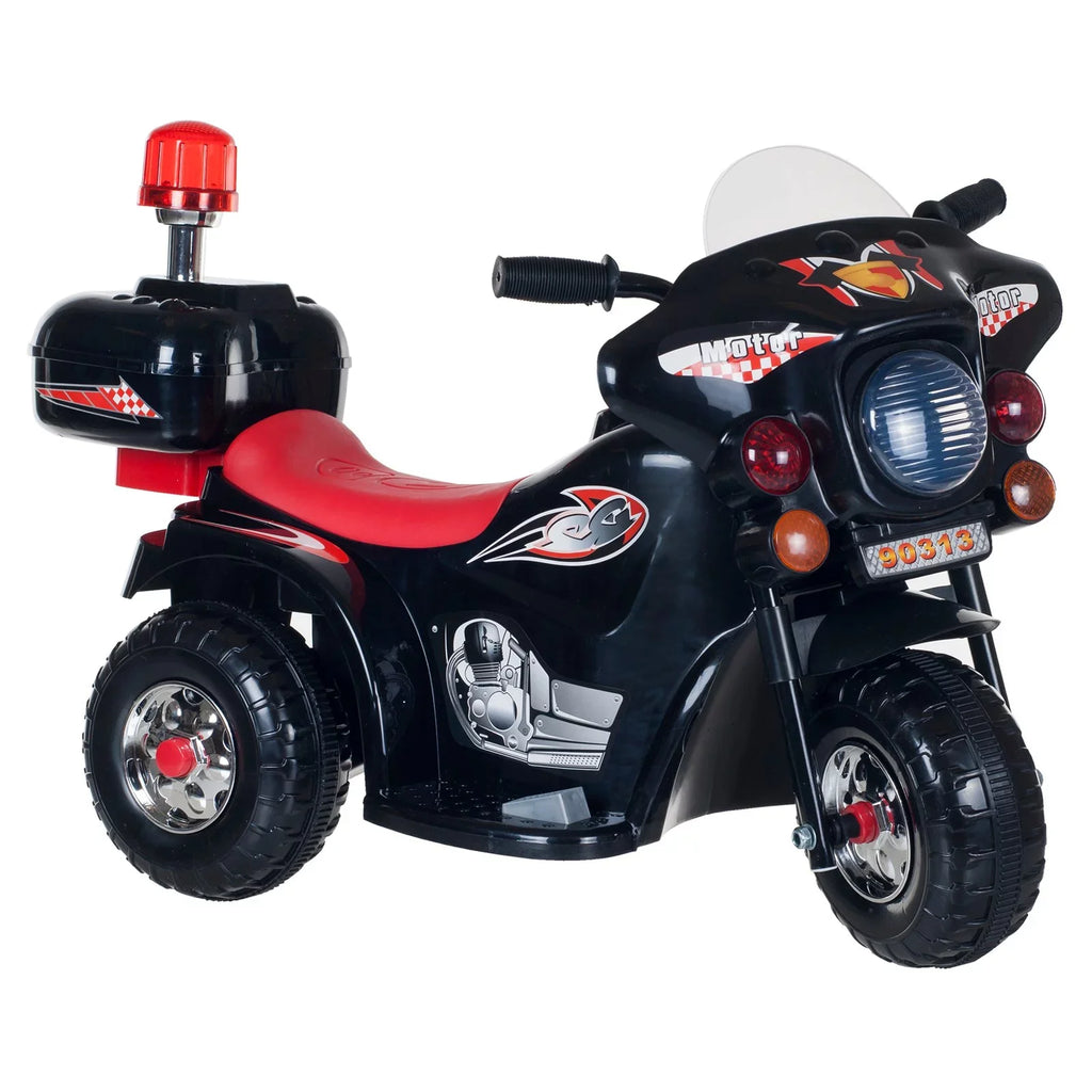 Lil Rider 80-90313W Ride on Toy 3 Wheel Motorcycle for Kids