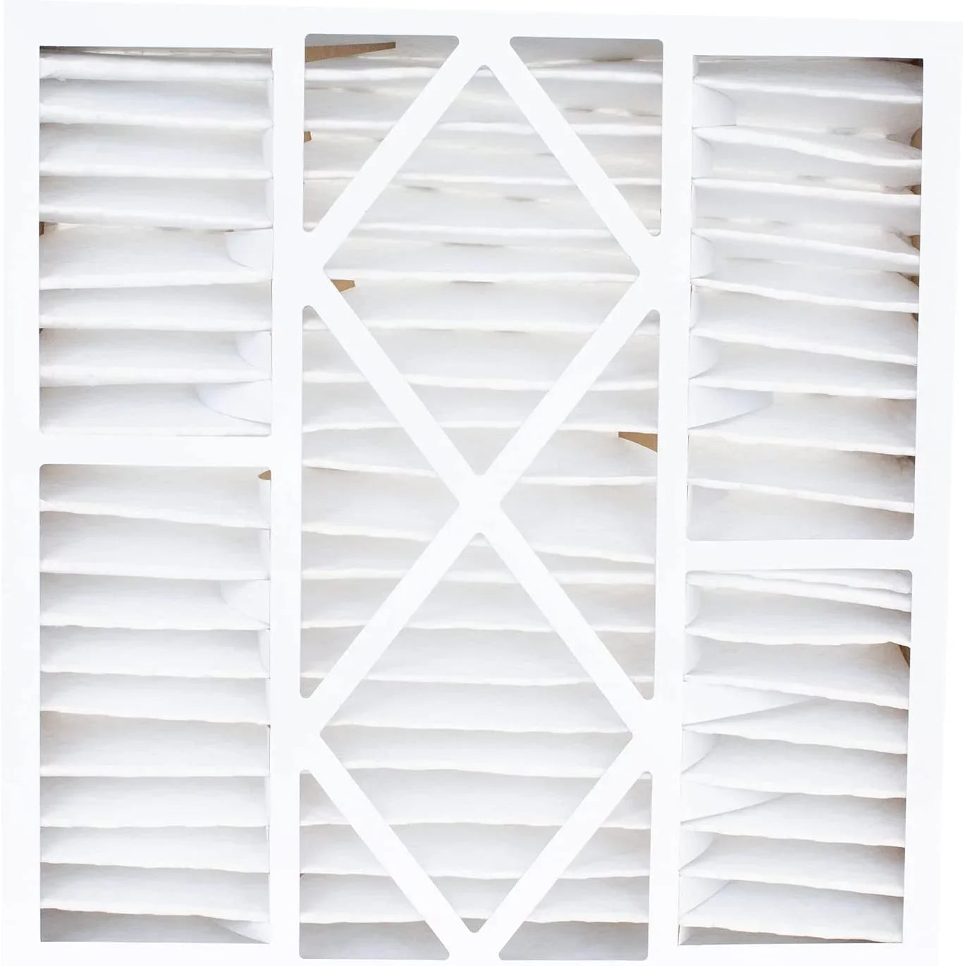 Filterbuy 19x20x5  8 Pleated   Furnace Air Filters for Bryant/Carrier FILXXFNC0021, Day & Night, and Payne (4-Pack)