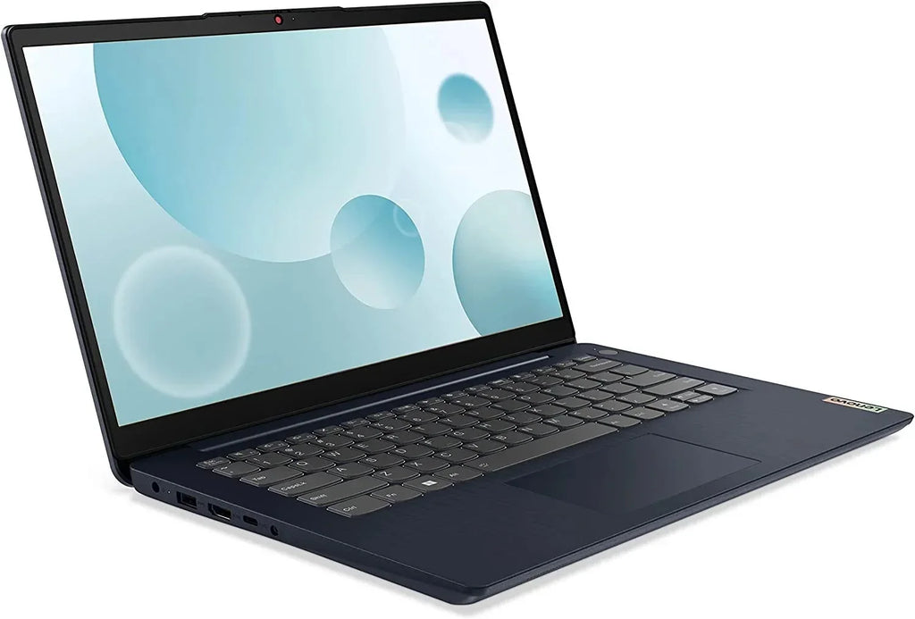 Lenovo 2022 IdeaPad 3 14"  Laptop 10-Core 12th Intel Core i5-1235U Iris Xe Graphics 16GB DDR4 512GB NVMe  Fingerprint Reader Backlit Keyboard WiFi 6 Windows 10 Home w/  32GB