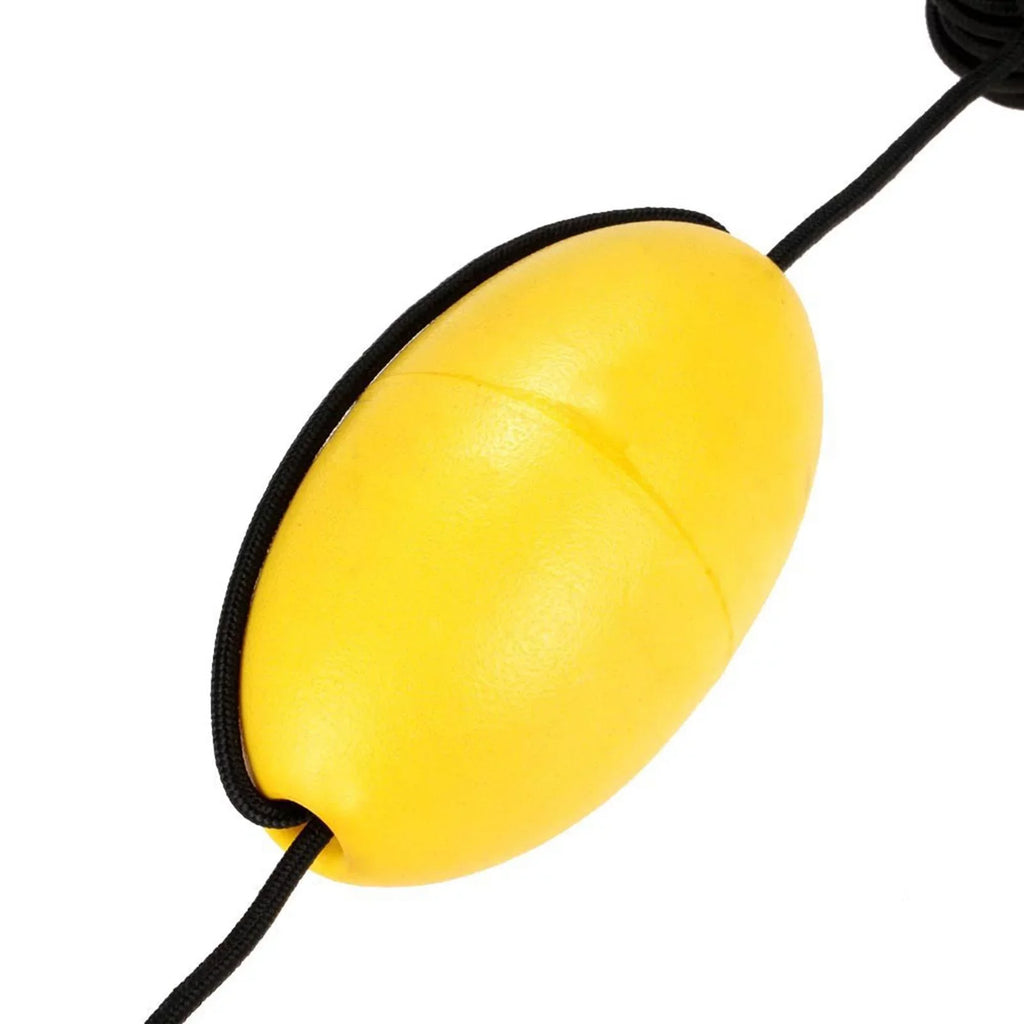5xDrift Anchor Rope W/ Anchor Buoy 9.1M Rope Length for Inflatable Boat Yellow