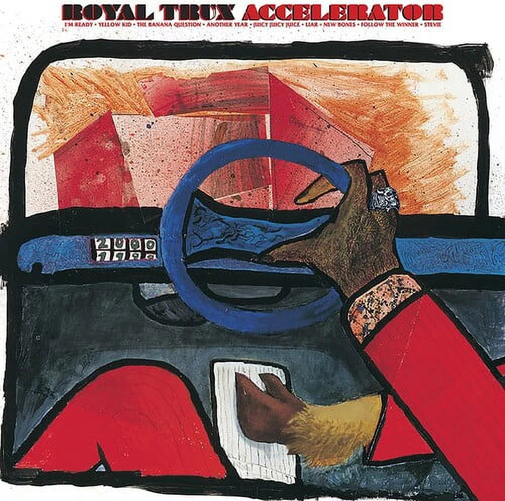 Royal Trux - Accelerator - Vinyl