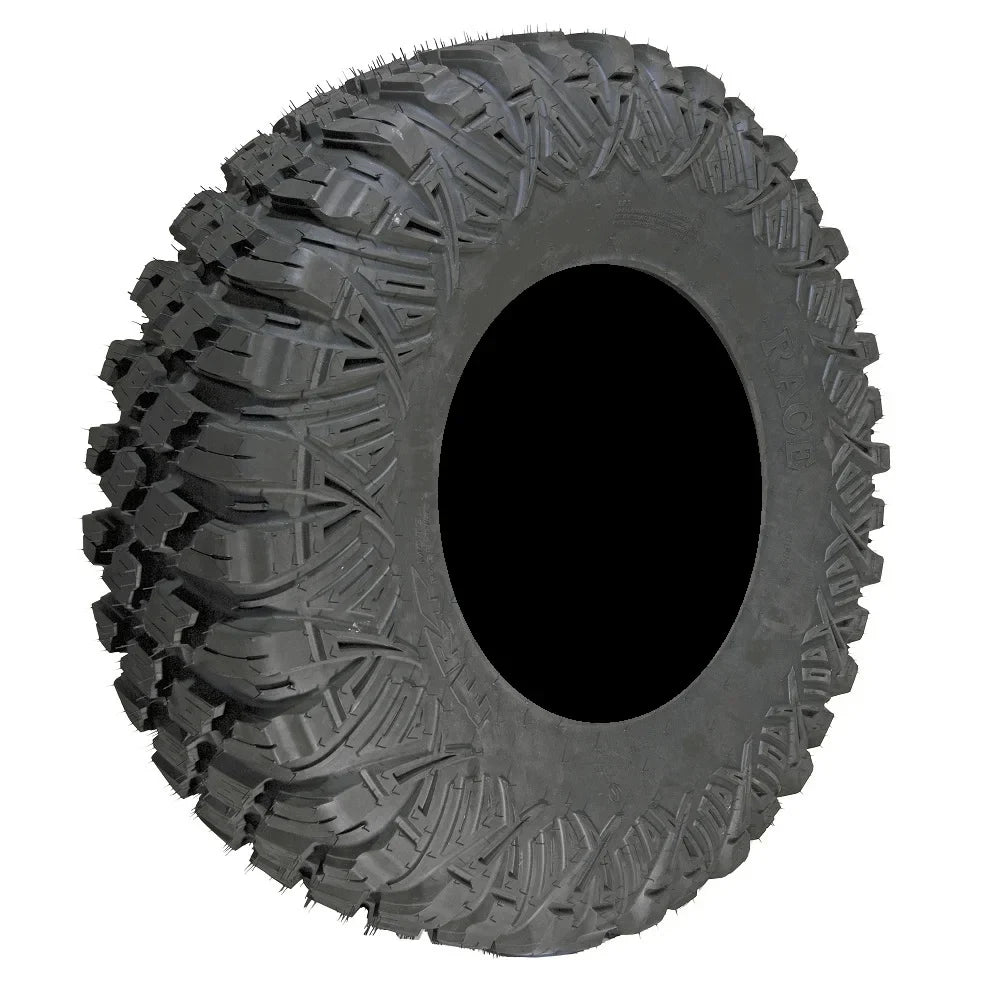 MetalFX Delta Bdlk  15" Wheels Gm 33" Race Soft Tires Can-Am Maverick X3 / Honda Pioneer 1000 / Talon