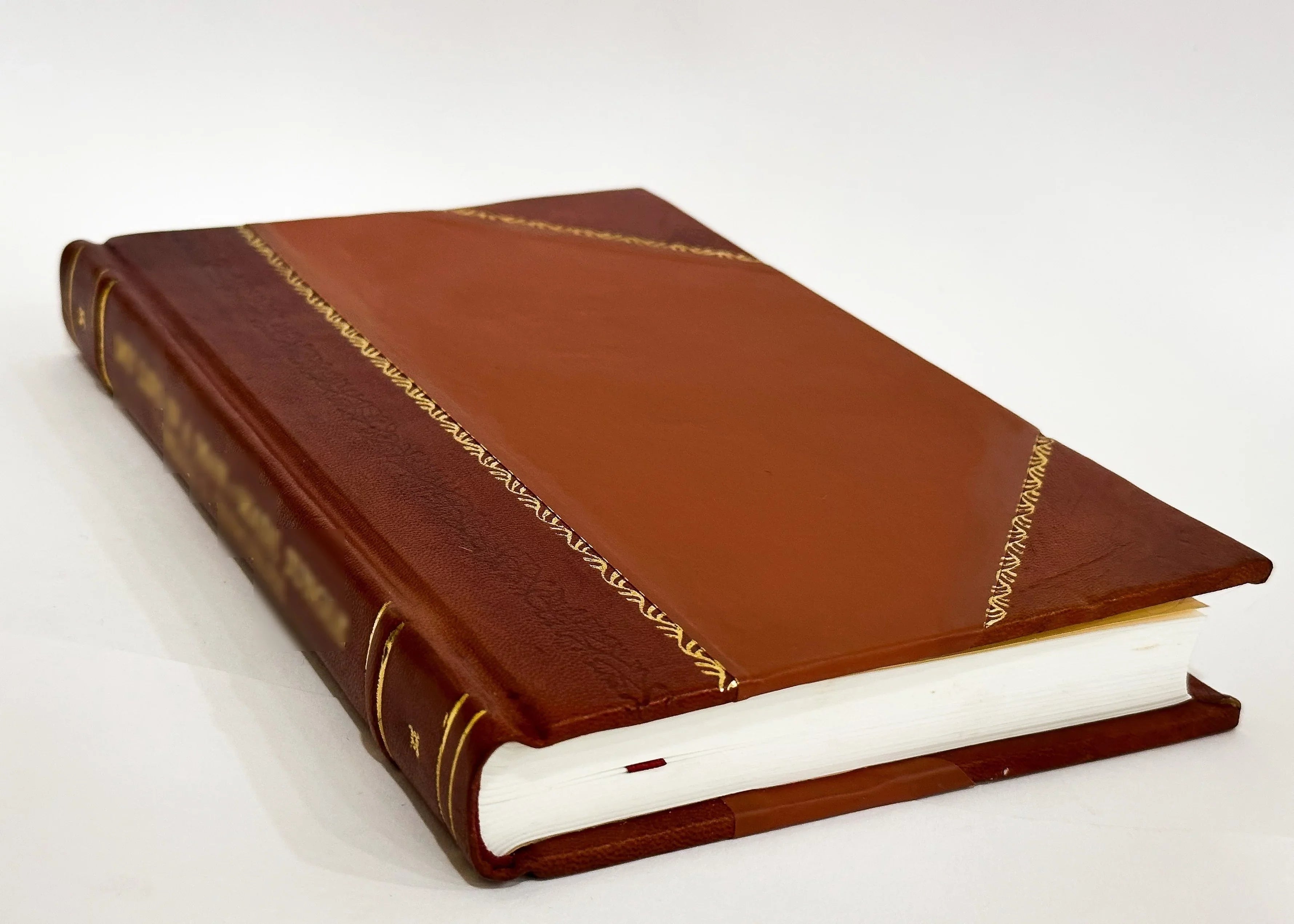 Juris Romani Elementa Secundum Ordinem Institutionum Justiniani...Auctore C.S.Delvincourt...Nuc Notas Auctoris Ex Gallico Sermone Italice Reddit Suas Additit,Ac Textus Cum Jure (1827) [Leather Bound]