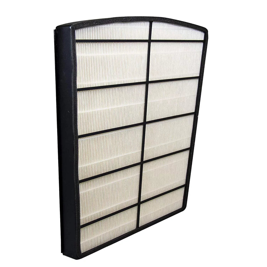 LivePure True  Replacement -HF550 Filter for Bali Series Air Purifiers LP550TH, LP550THP, White